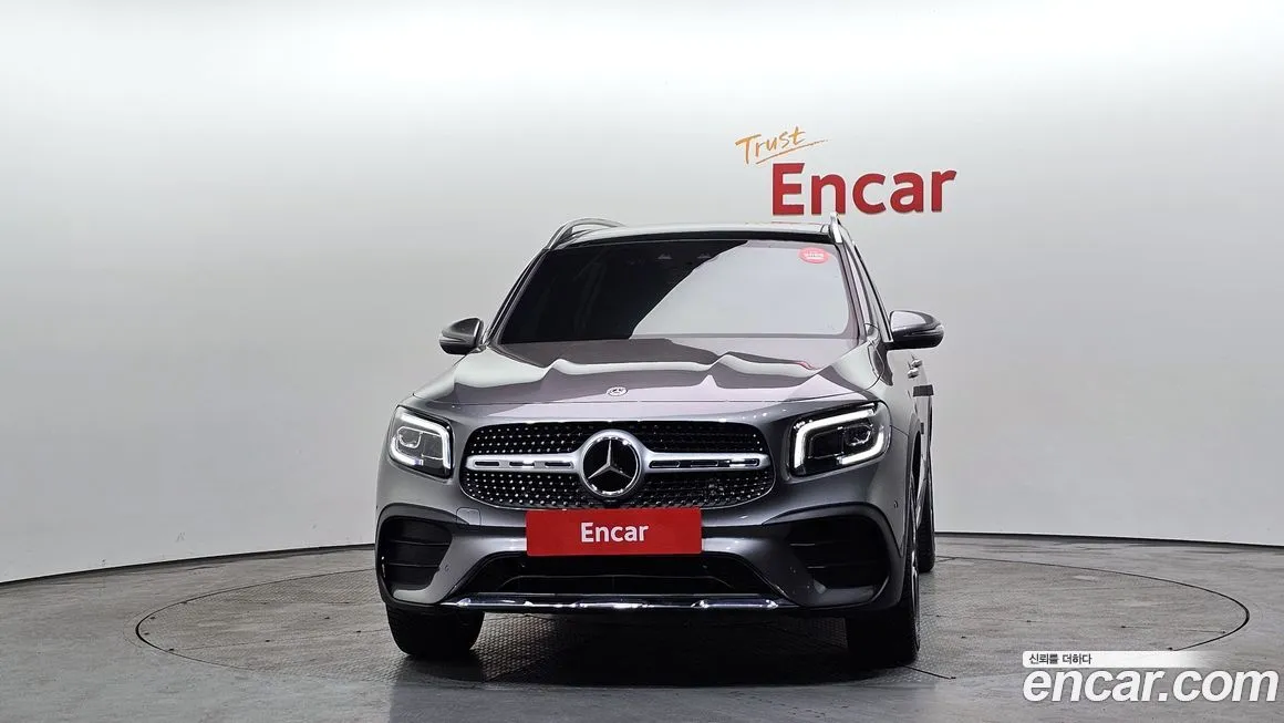 Mercedes-Benz GLB-Class 2023 из KR, фото 5