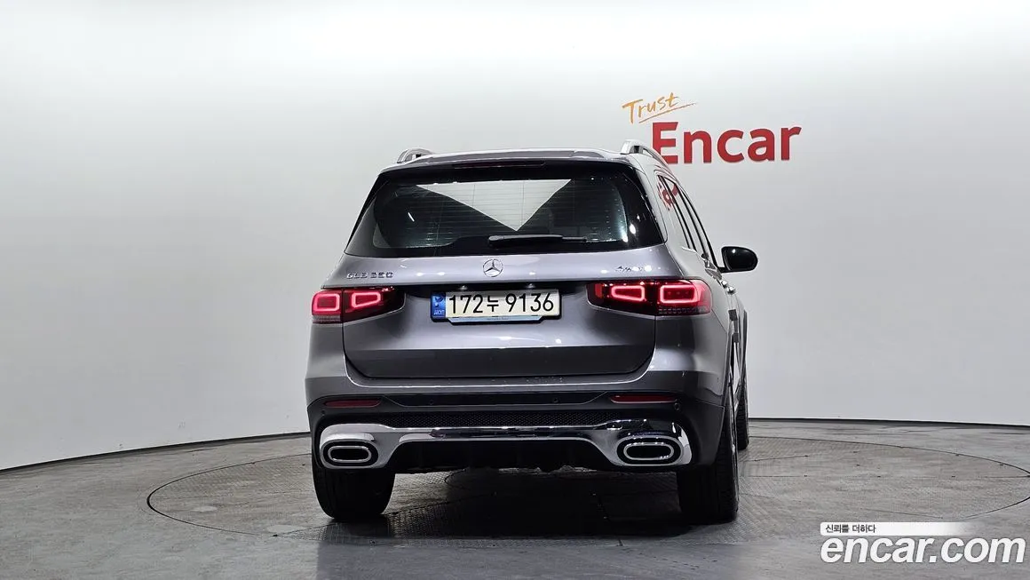 Mercedes-Benz GLB-Class 2023 из KR, фото 3