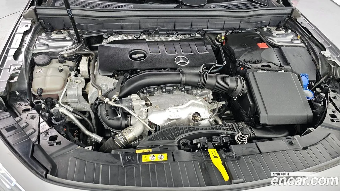 Mercedes-Benz GLB-Class 2023 из KR, фото 9