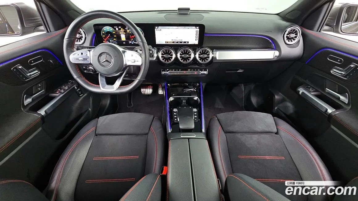 Mercedes-Benz GLB-Class 2023 из KR, фото 2