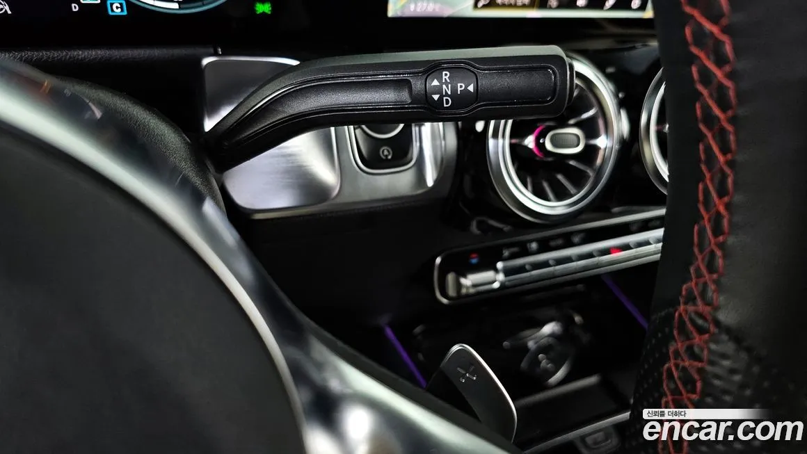 Mercedes-Benz GLB-Class 2023 из KR, фото 8