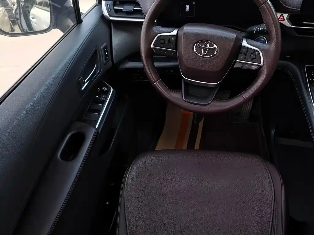 Toyota Sienna 2023 из CN, фото 6