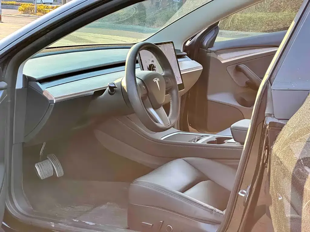Tesla Model 3 2022 из CN, фото 5