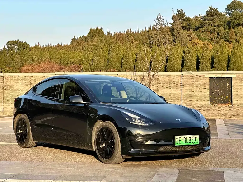 Tesla Model 3 2022 из CN, фото 4