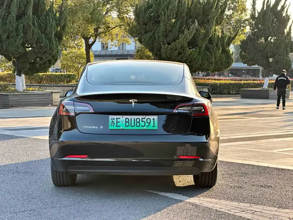 Tesla Model 3 2022 из CN, фото 9