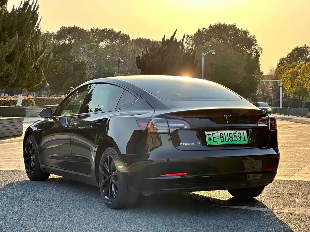 Tesla Model 3 2022 из CN, фото 3