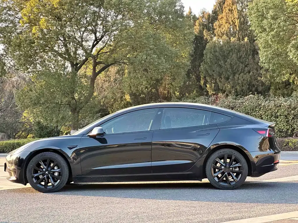 Tesla Model 3 2022 из CN, фото 10