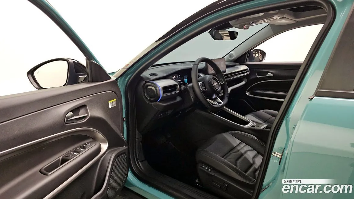 Jeep Avenger 2024 из KR, фото 3