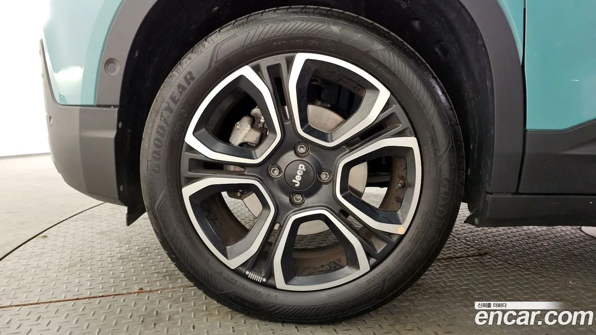Jeep Avenger 2024 из KR, фото 10