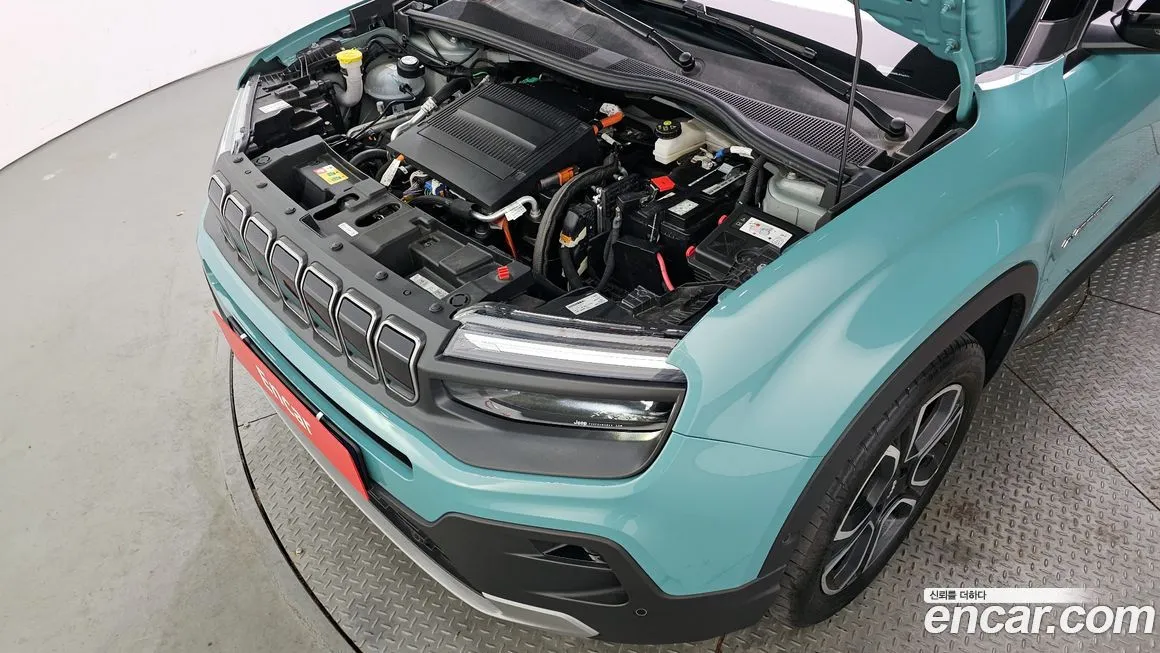 Jeep Avenger 2024 из KR, фото 6