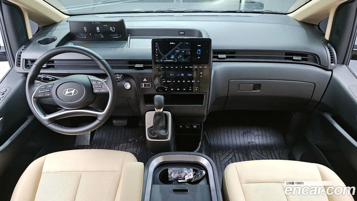 Hyundai Staria — фото 10