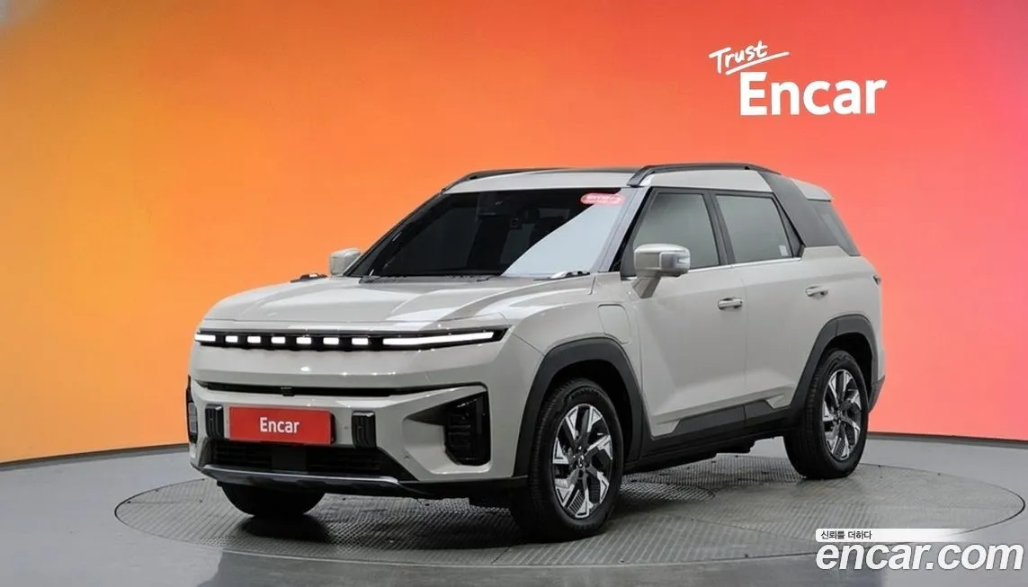 KG Mobility (Ssangyong) Torres 2024 из KR, фото 1