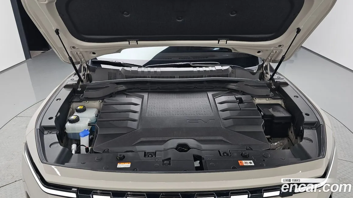 KG Mobility (Ssangyong) Torres 2024 из KR, фото 2