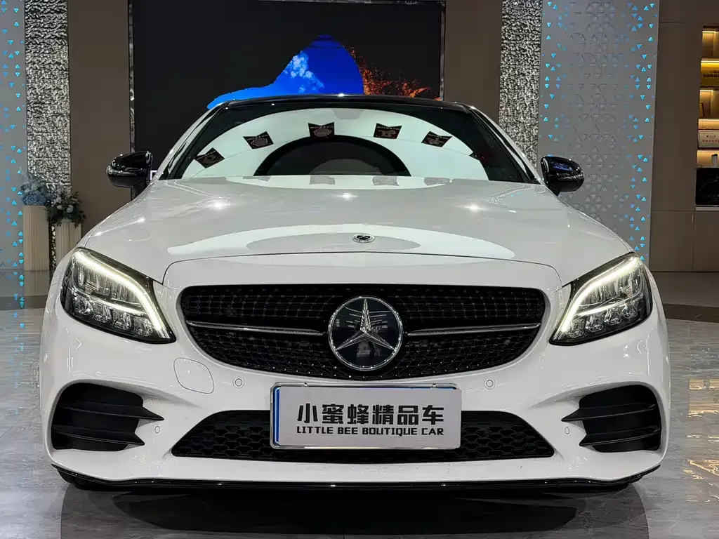 Mercedes-Benz C-Class (Import) — фото 5