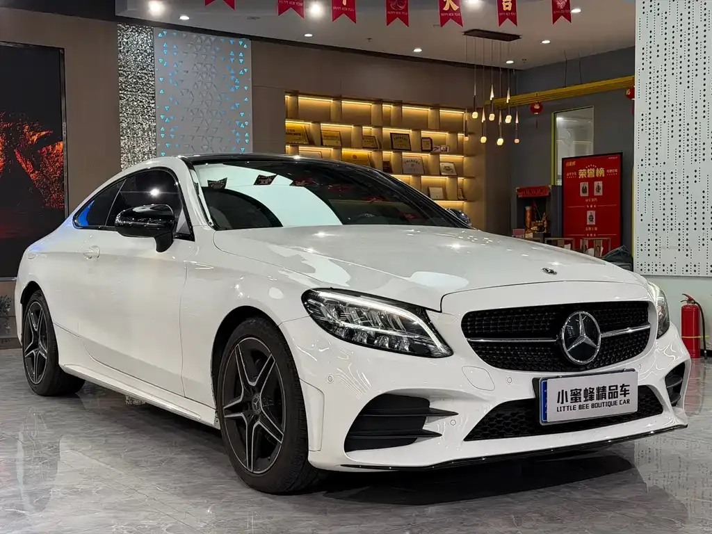 Mercedes-Benz C-Class (Import) — фото 9