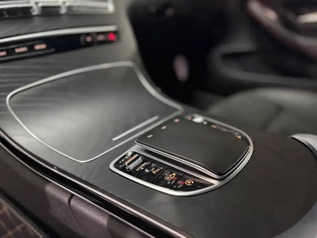 Mercedes-Benz C-Class (Import) — фото 2