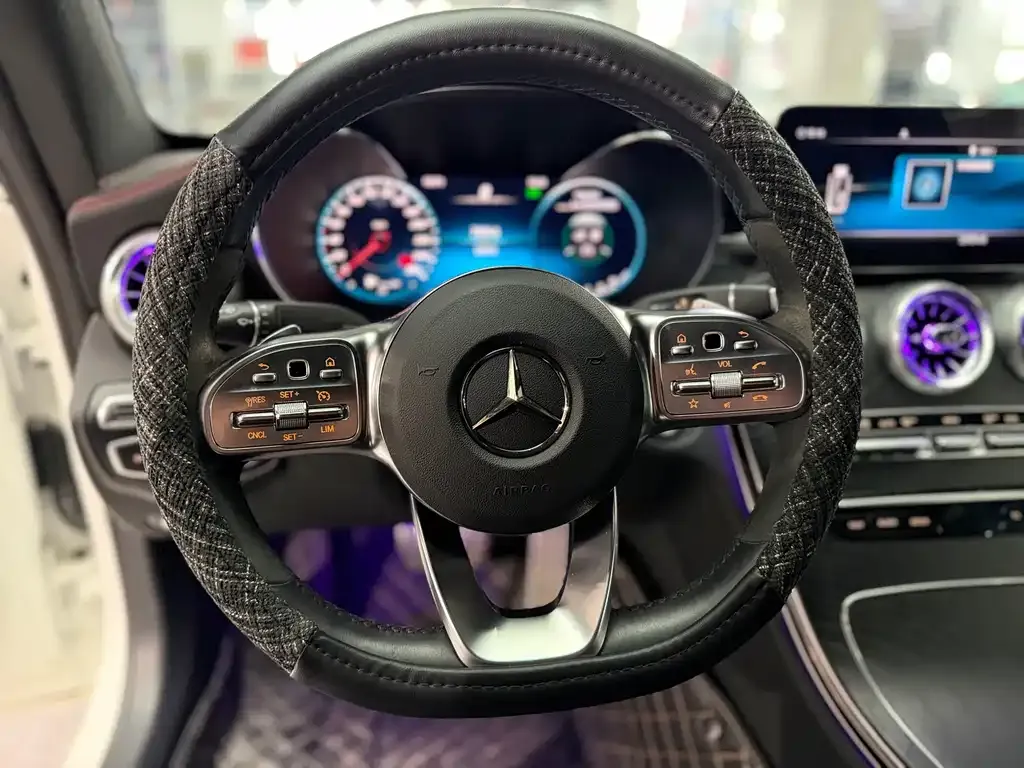 Mercedes-Benz C-Class (Import) — фото 10
