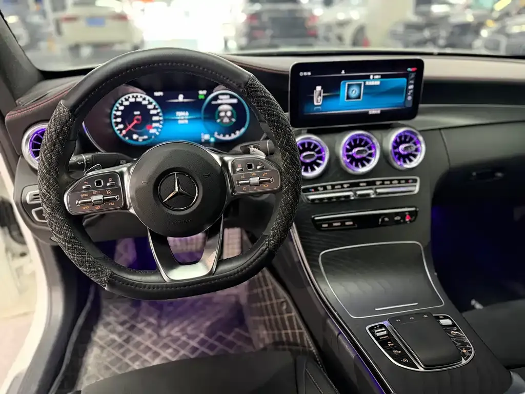 Mercedes-Benz C-Class (Import) — фото 4