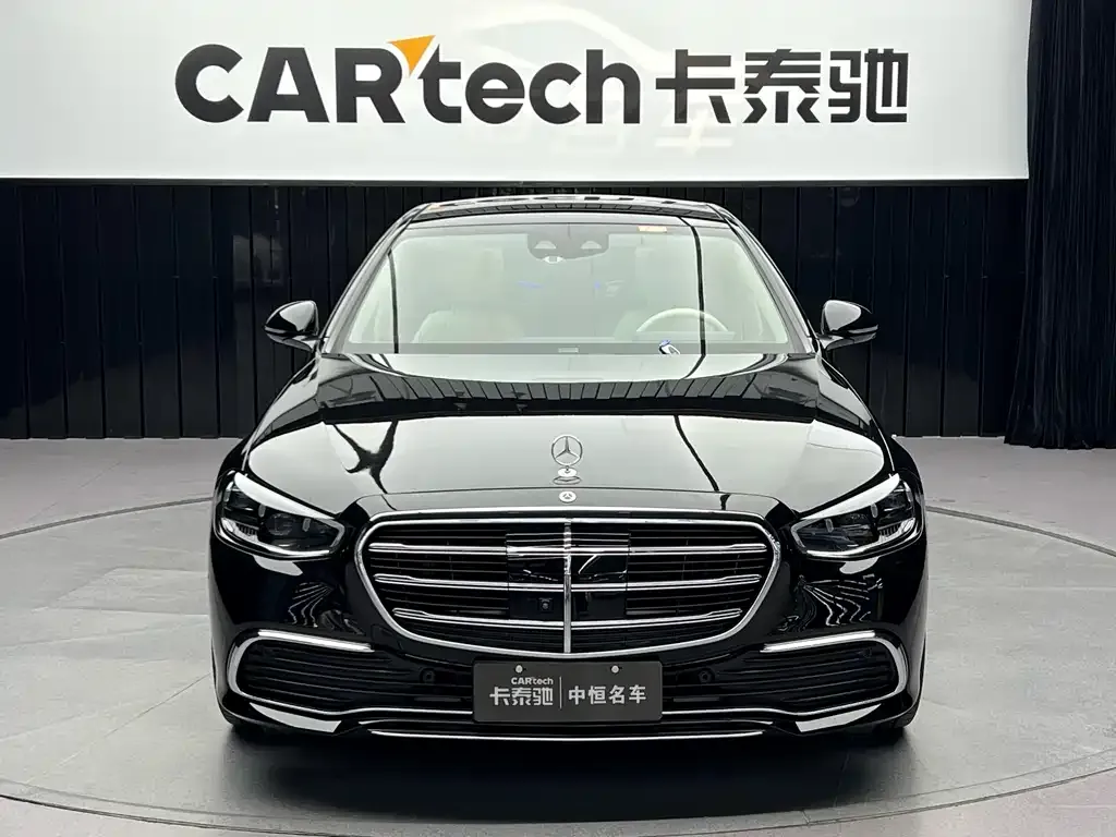 Mercedes-Benz S-Class — фото 8