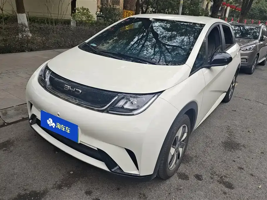 BYD Dolphin 2025 из CN, фото 1