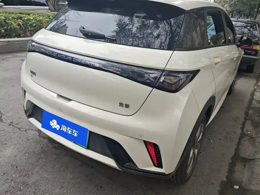 BYD Dolphin 2025 из CN, фото 6