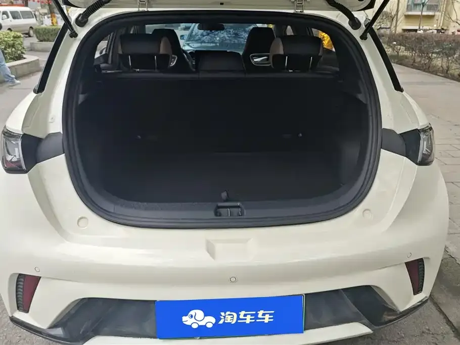 BYD Dolphin 2025 из CN, фото 2