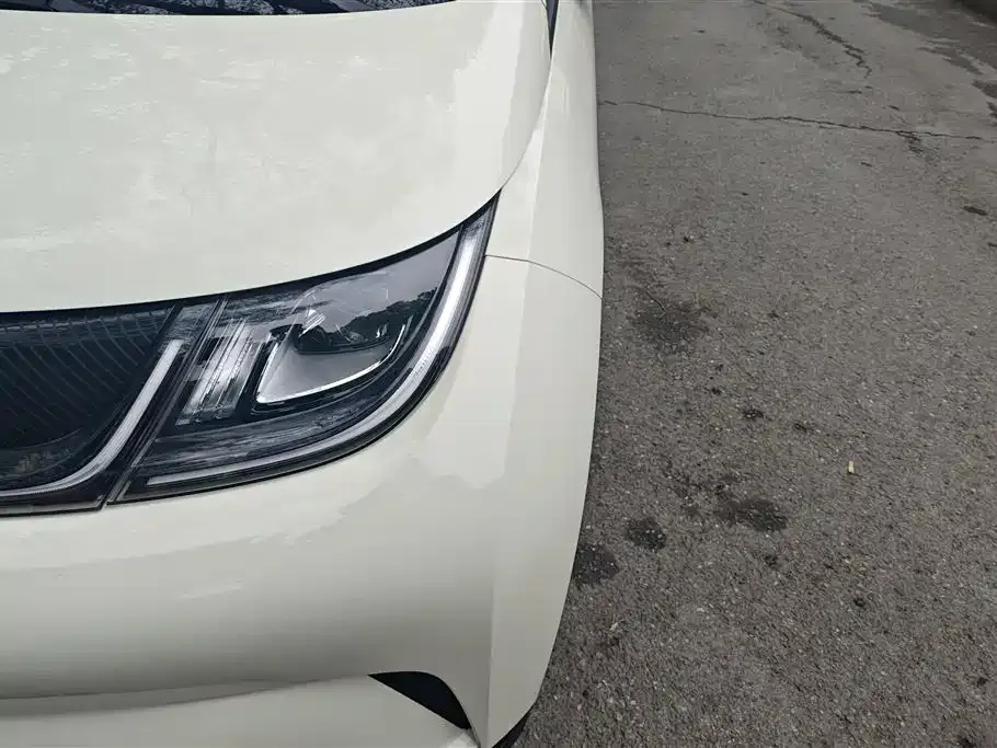 BYD Dolphin 2025 из CN, фото 4