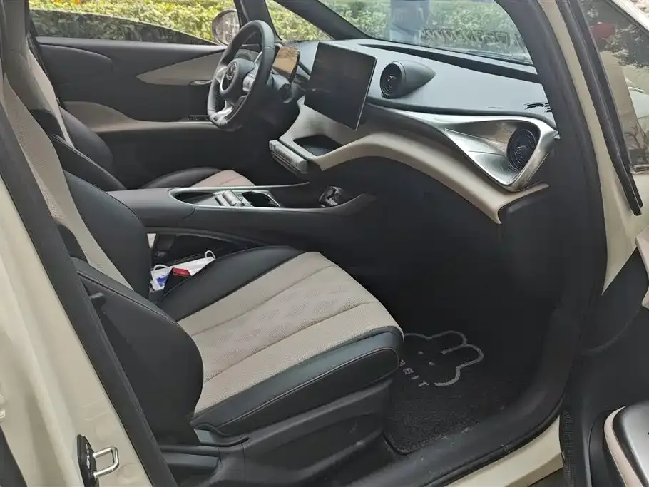BYD Dolphin 2025 из CN, фото 8