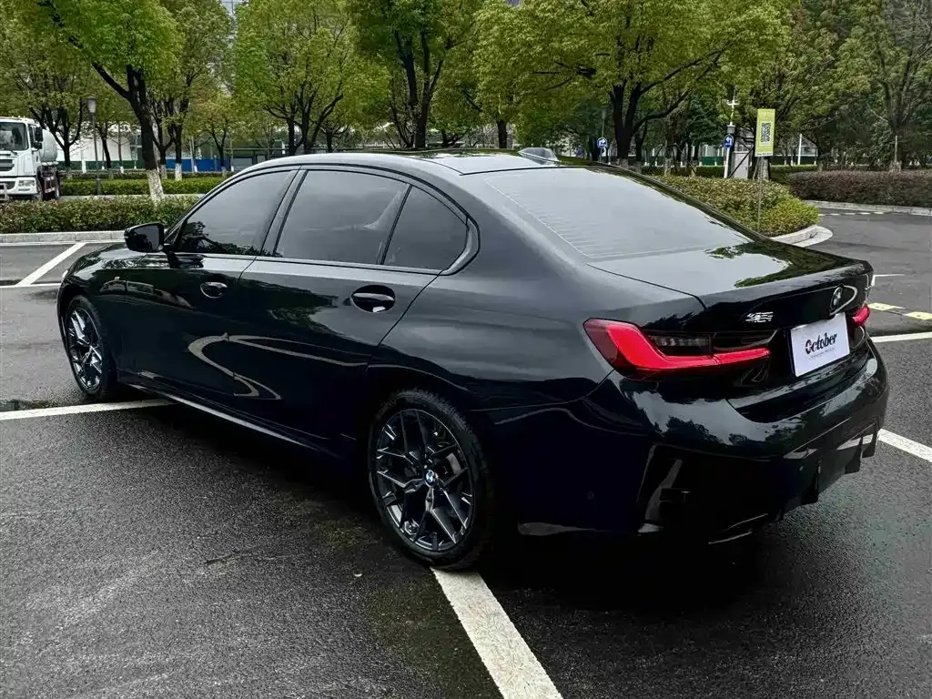 BMW 3 Series — фото 10