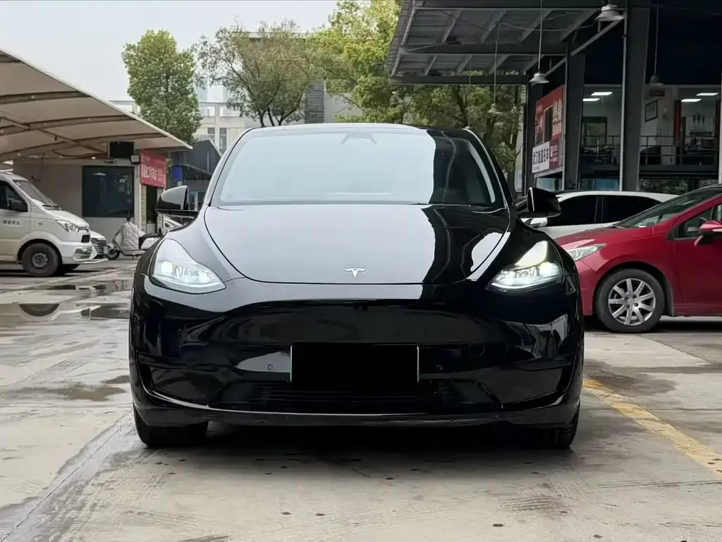 Tesla Model Y — фото 9