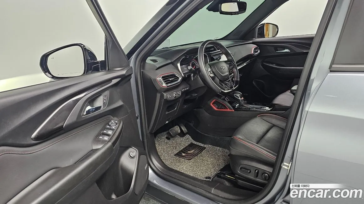 Chevrolet (GM Daewoo) Trailblazer 2021 из KR, фото 9