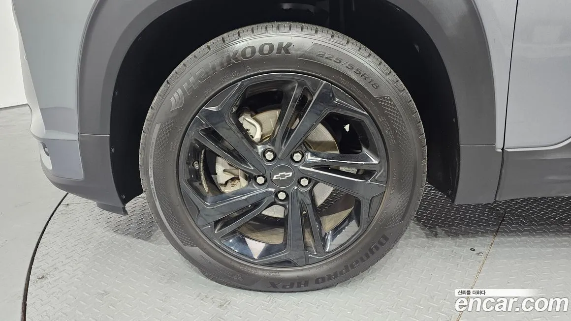 Chevrolet (GM Daewoo) Trailblazer 2021 из KR, фото 5