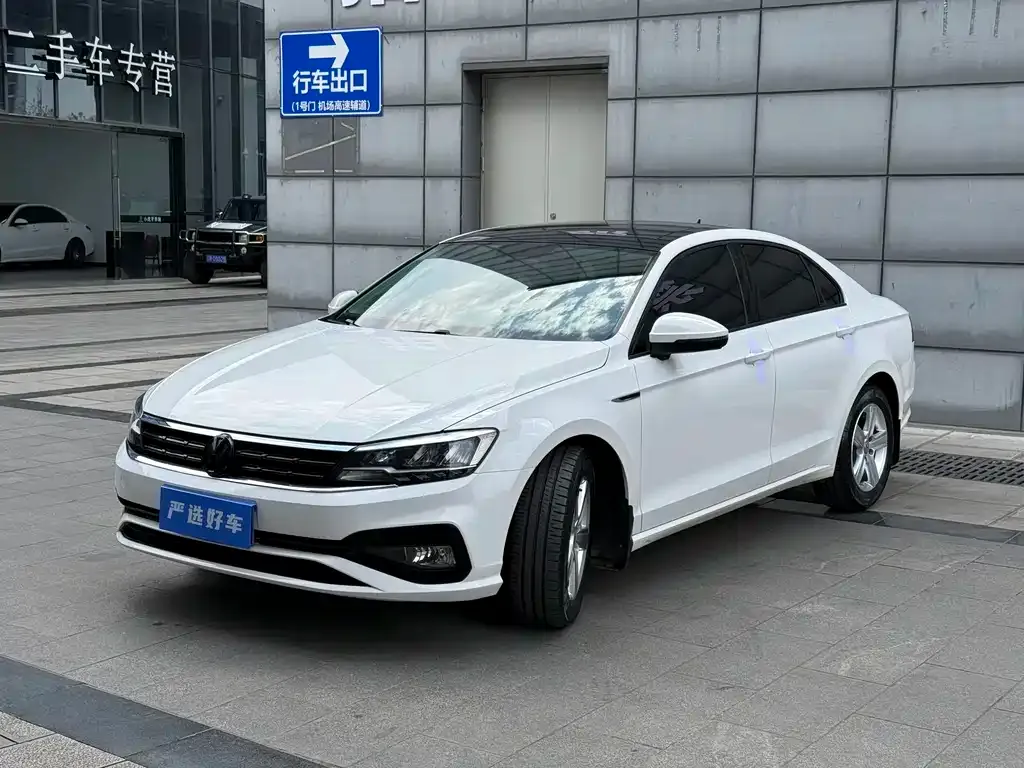 Volkswagen Lamando