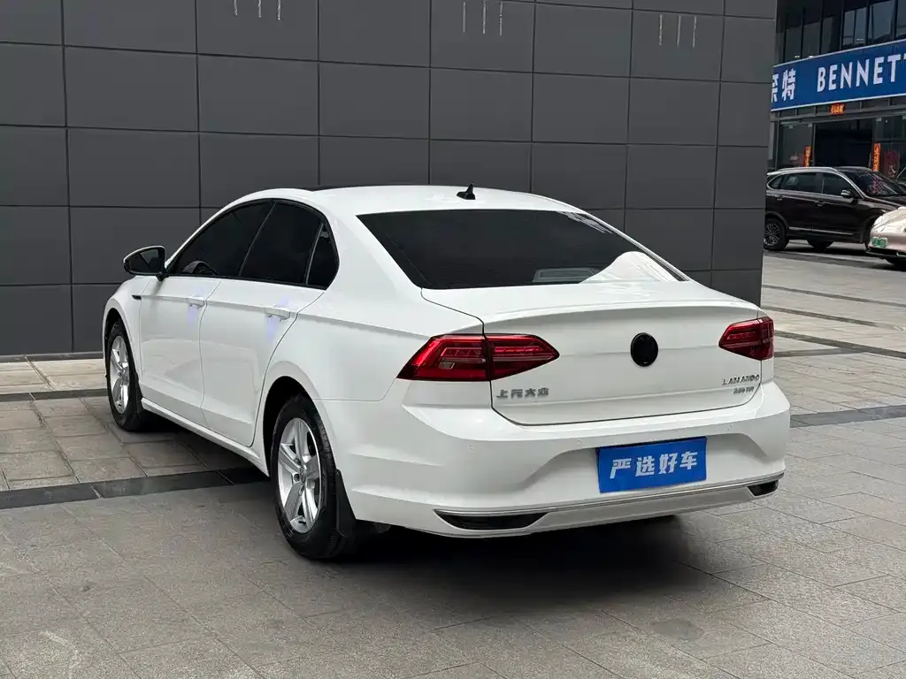 Volkswagen Lamando 2022 из CN, фото 2