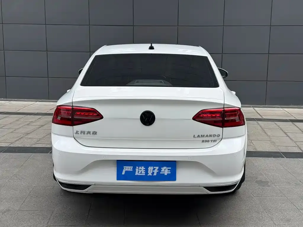 Volkswagen Lamando 2022 из CN, фото 8