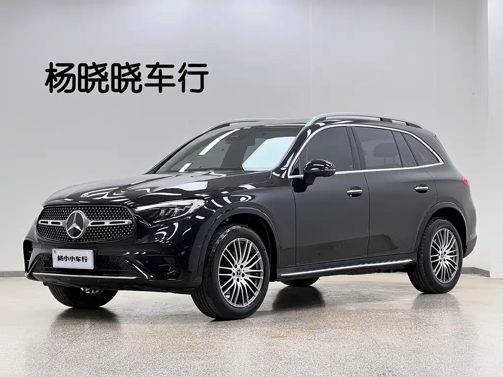 Mercedes-Benz GLC — фото 1