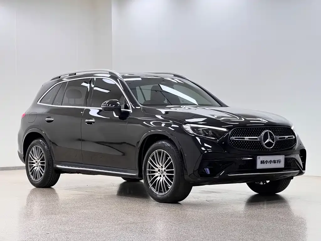 Mercedes-Benz GLC — фото 8