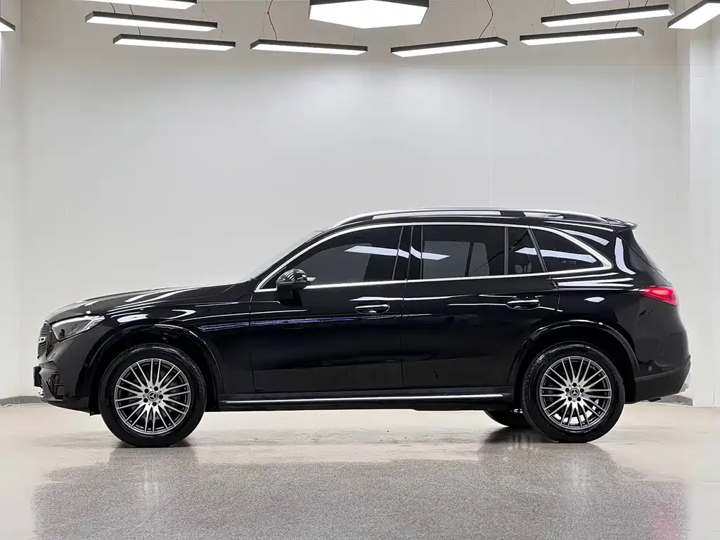 Mercedes-Benz GLC — фото 4