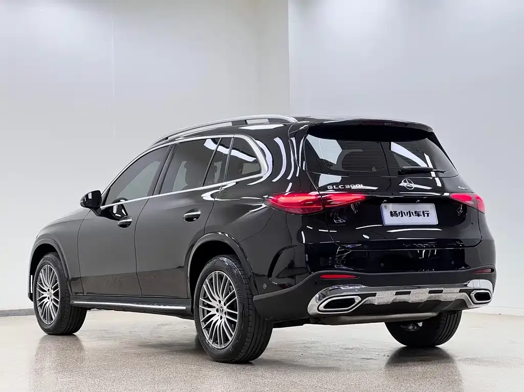 Mercedes-Benz GLC — фото 9