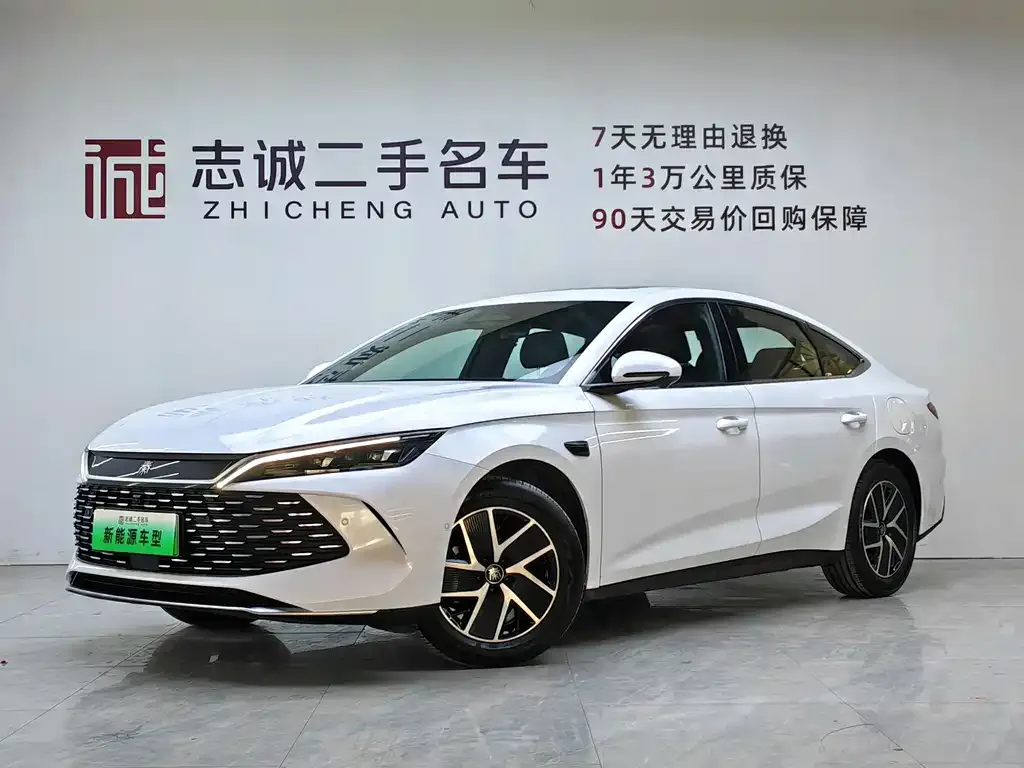 BYD Qin L — фото 1