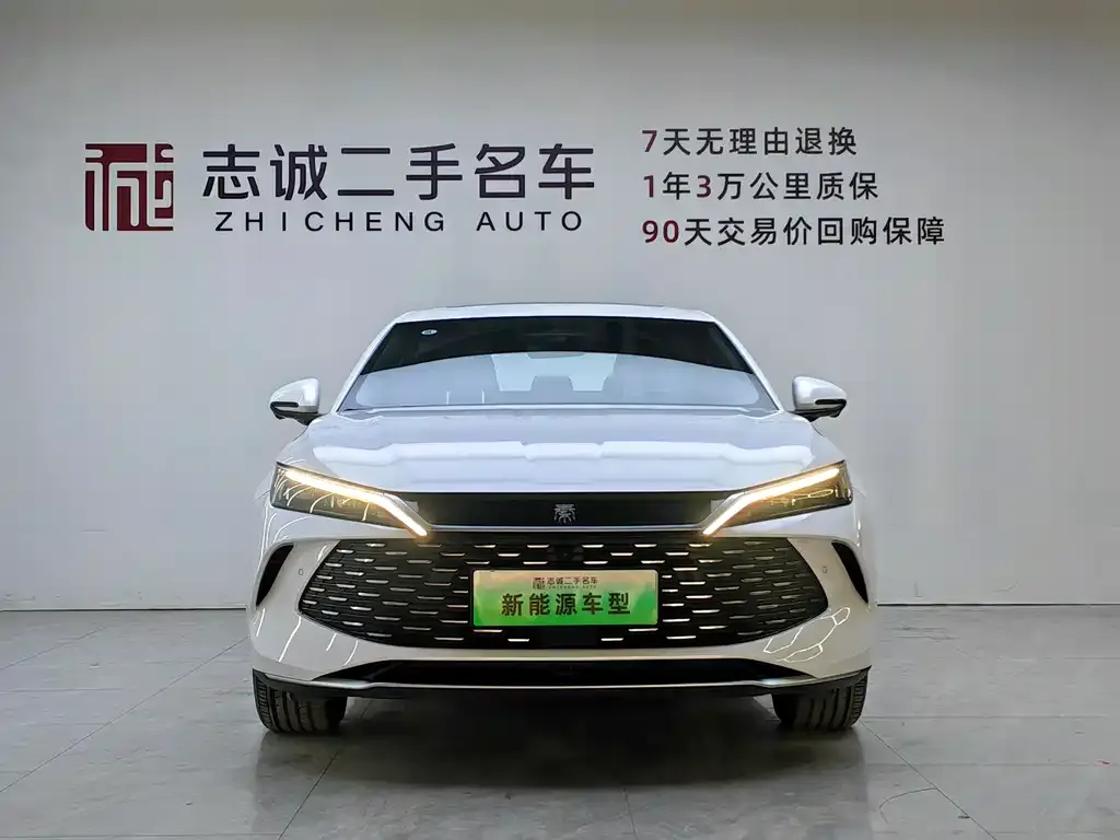 BYD Qin L — фото 2