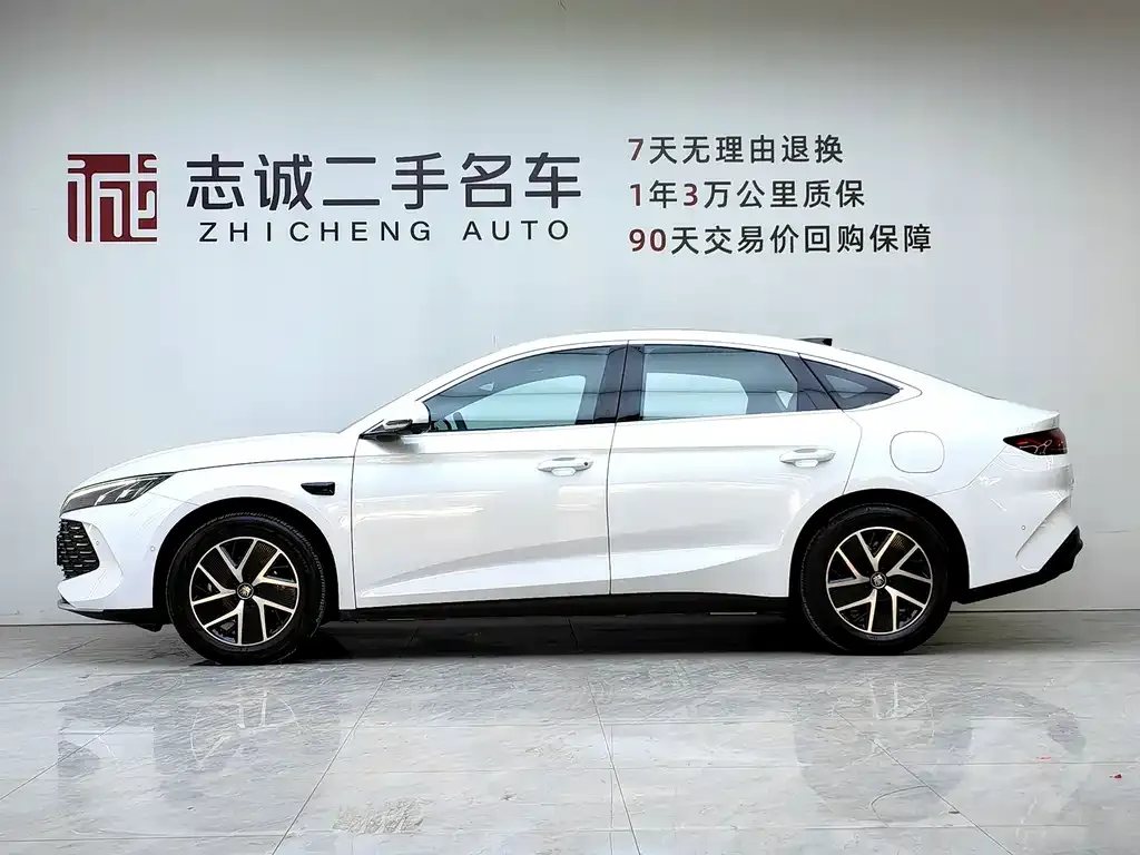 BYD Qin L — фото 5
