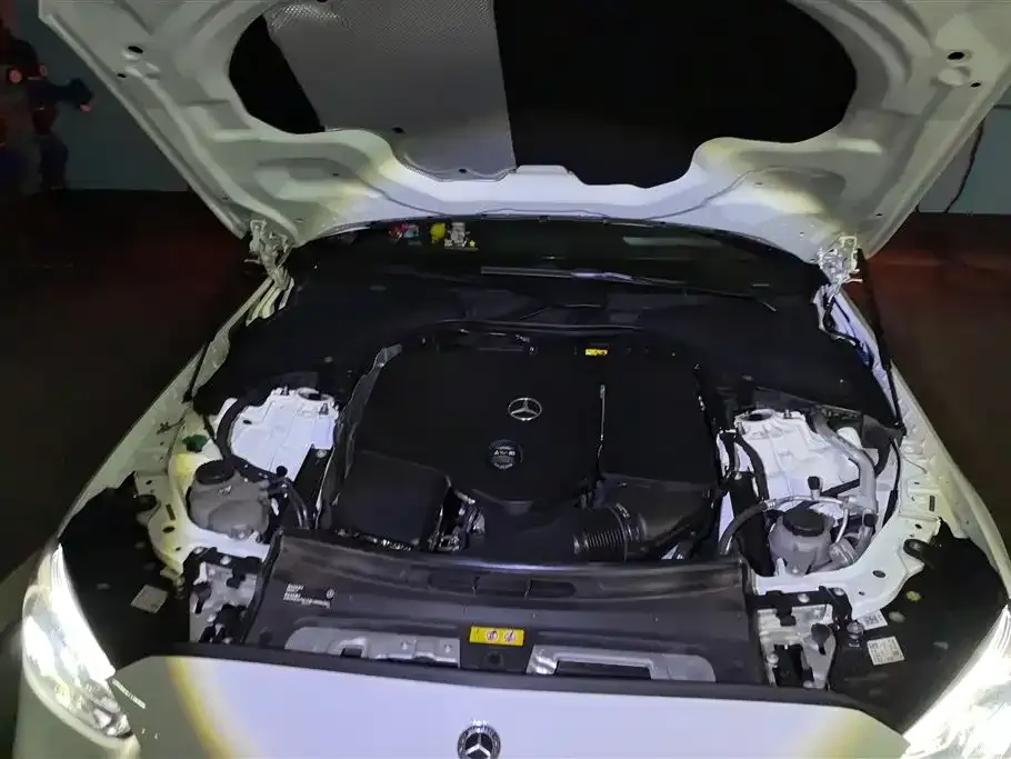 Mercedes-Benz C-Class New Energy — фото 10
