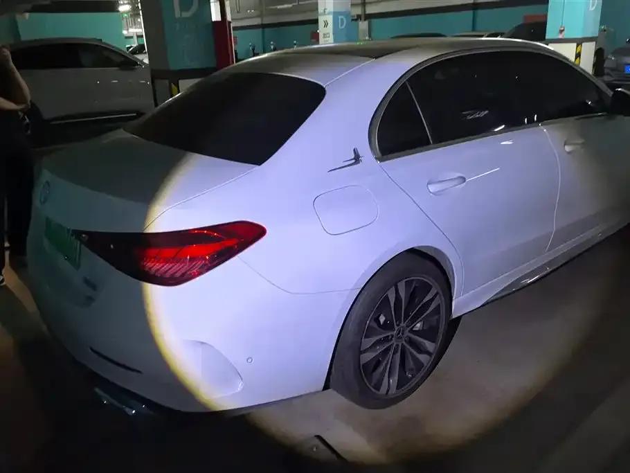 Mercedes-Benz C-Class New Energy — фото 3
