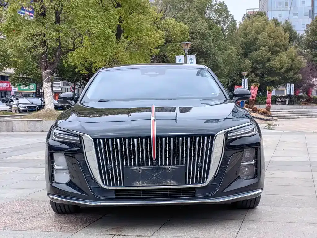 Hongqi H5 — фото 3