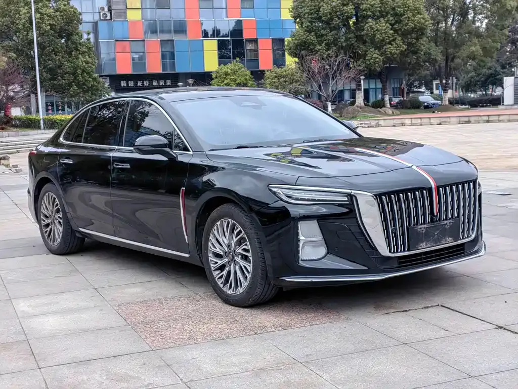 Hongqi H5 — фото 5