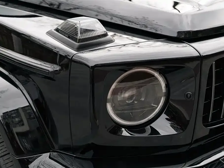 Mercedes-Benz G-Class AMG — фото 2