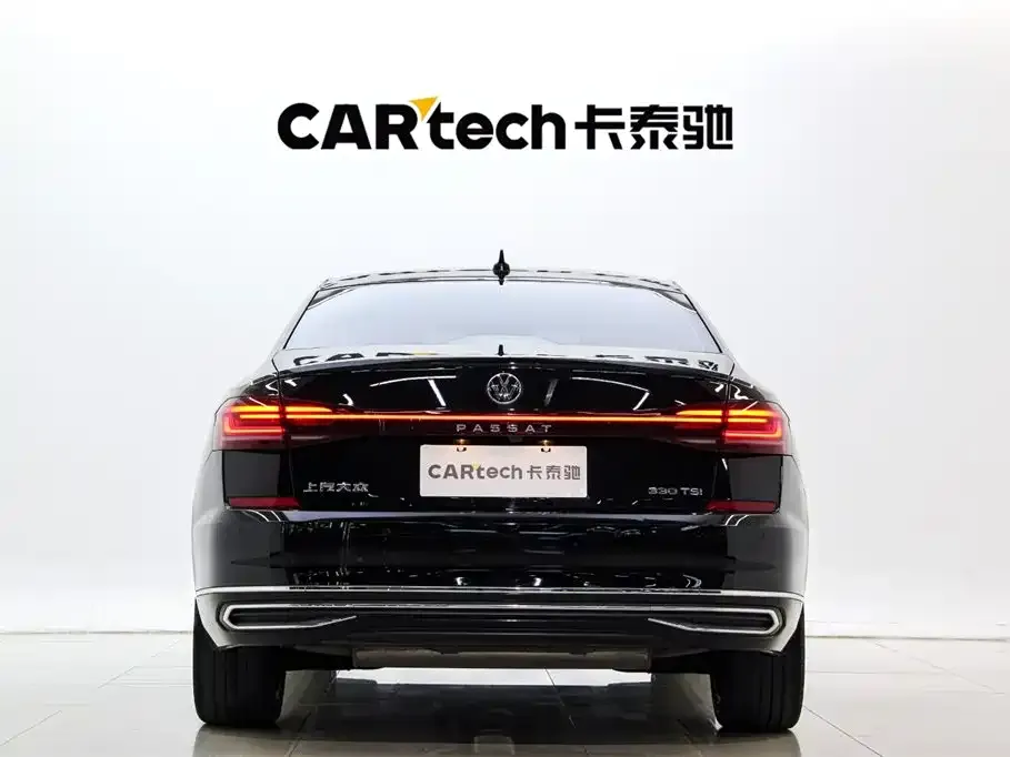 Volkswagen Passat — фото 2