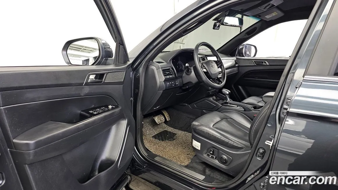 KG Mobility (Ssangyong) Rexton — фото 8