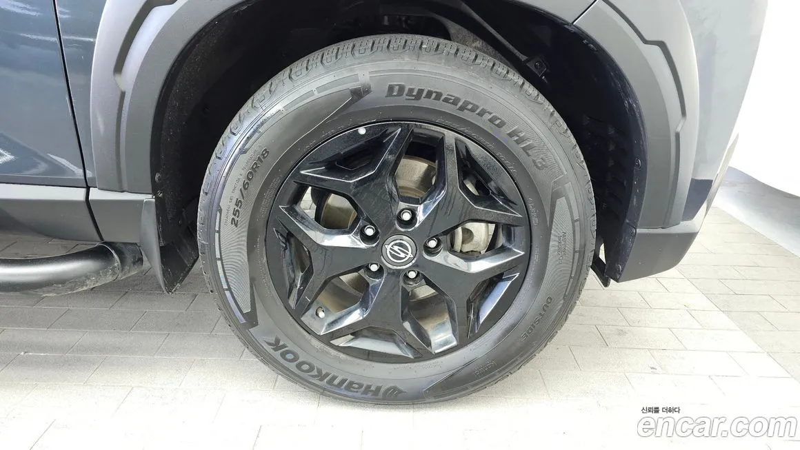 KG Mobility (Ssangyong) Rexton — фото 10